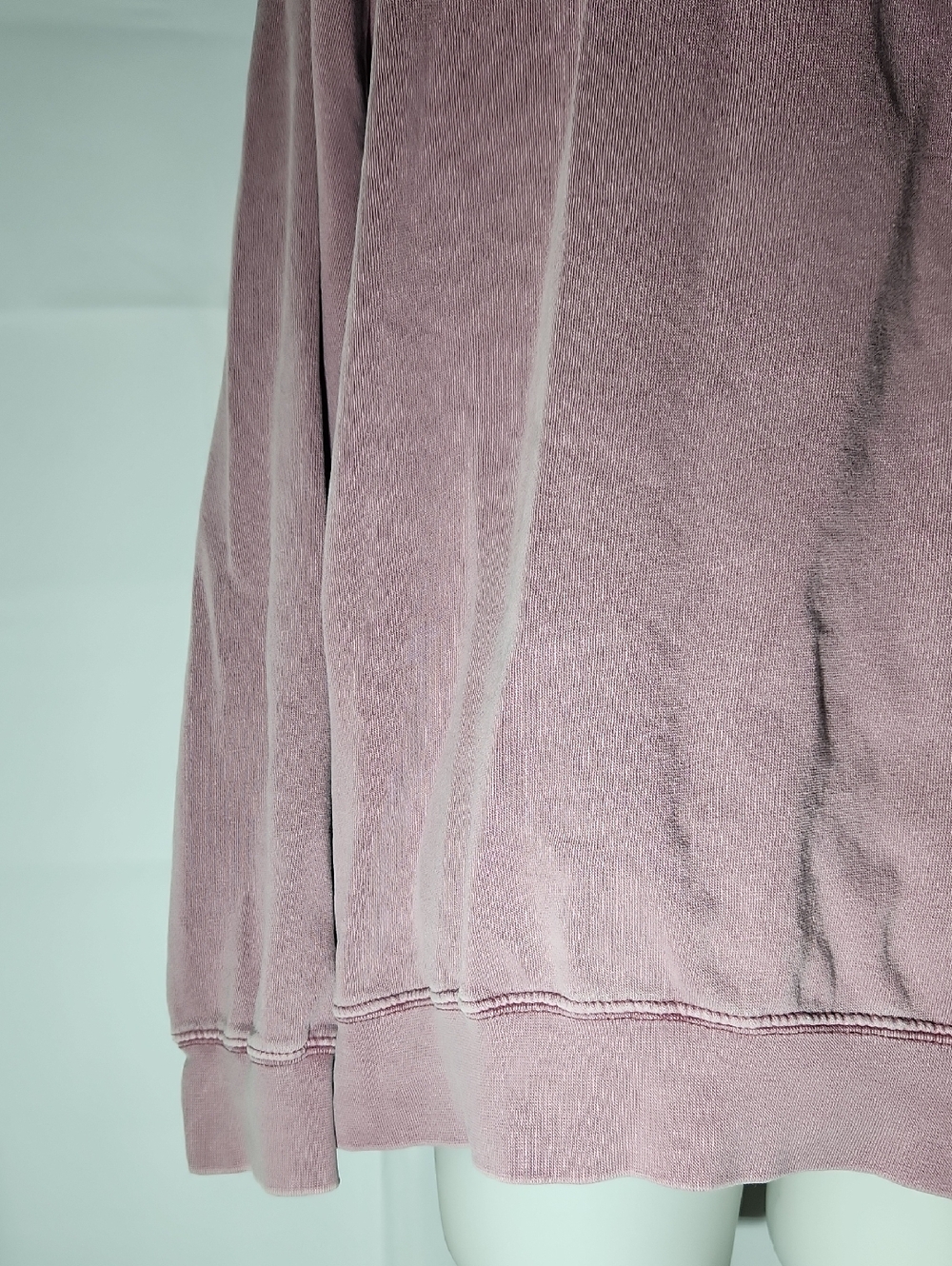 Coastal Culture Women's Mauve Banff Canada Crewneck Sweatshirt - Medium - Picture 9 of 12